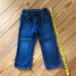 Children’s Place Toddler Girls Bootcut Jeans 2T